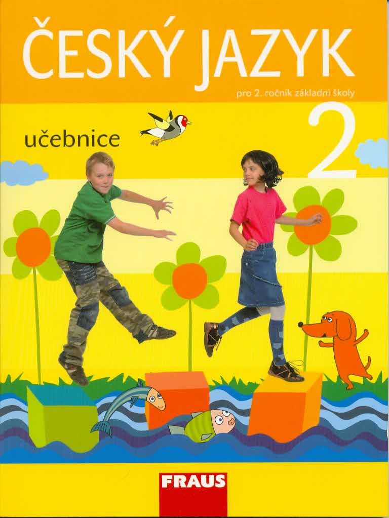 Český jazyk 2 – učebnice (původní vydání)