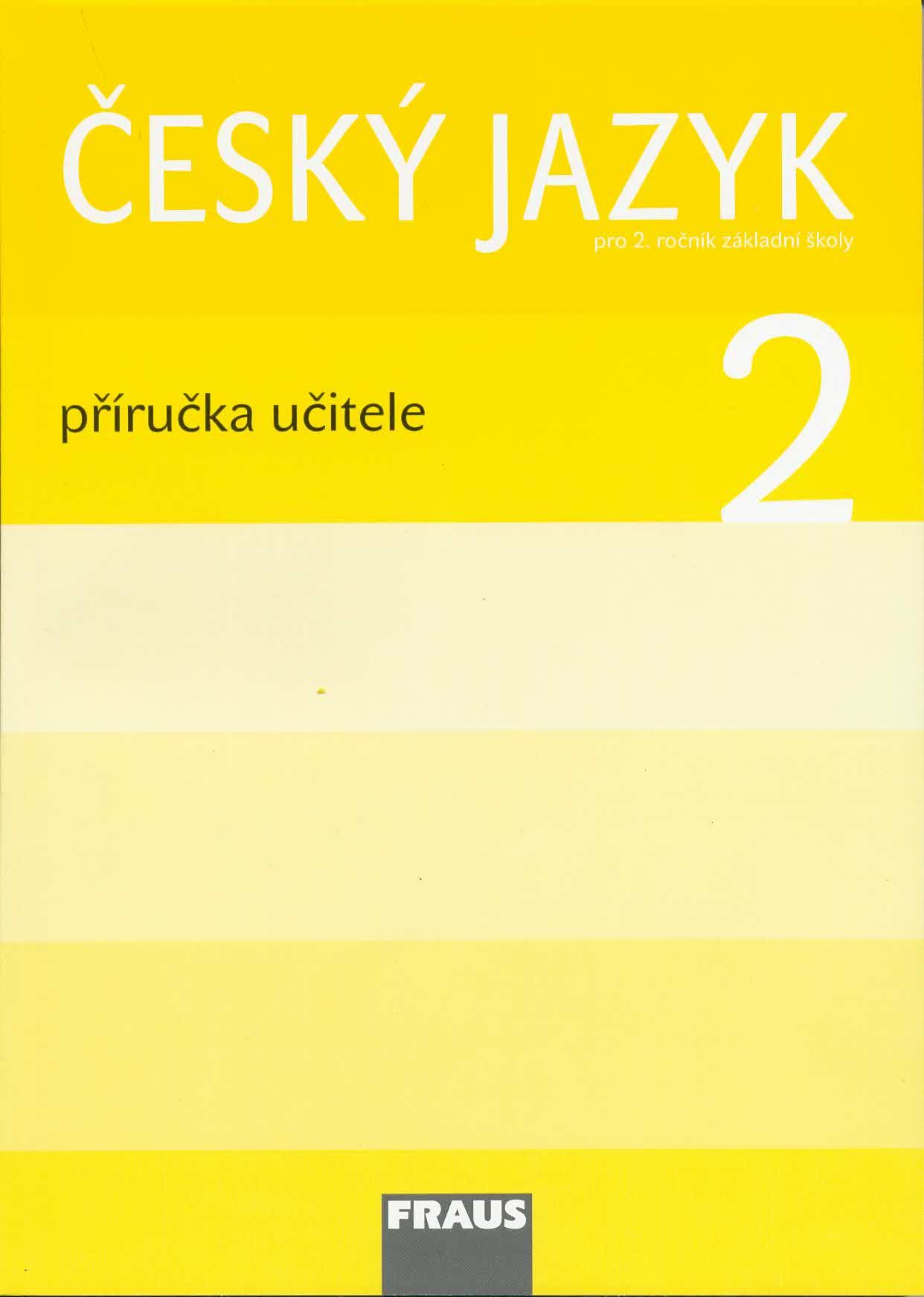 Český jazyk 2 – metodická příručka [tištěná] (původní vydání)