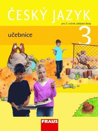 Český jazyk 3 – učebnice (původní vydání)