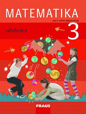 Matematika – metoda prof. Hejný 3 – učebnice (původní vydání)