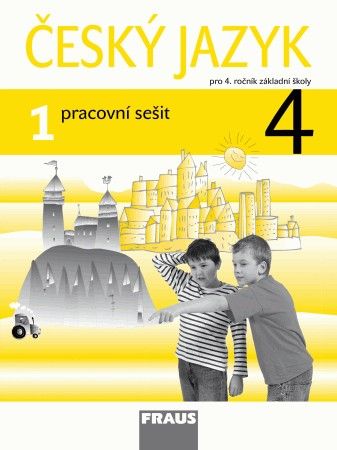 Český jazyk 4 – pracovní sešit 1. díl