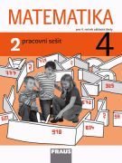 Matematika – metoda prof. Hejný 4 – pracovní sešit 2. díl