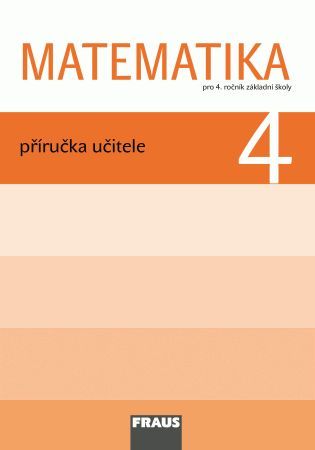 Matematika – metoda prof. Hejný 4 – metodická příručka [tištěná] (původní vydání)