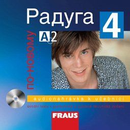 Raduga po-novomu 4 (A2.2) – CD Audio