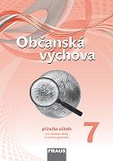 Občanská výchova 7 – Nová generace – metodická příručka [tištěná]