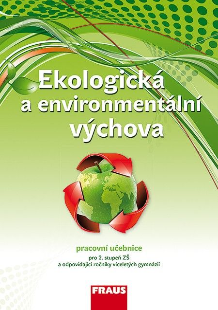 Ekologická a environmentální výchova – učebnice