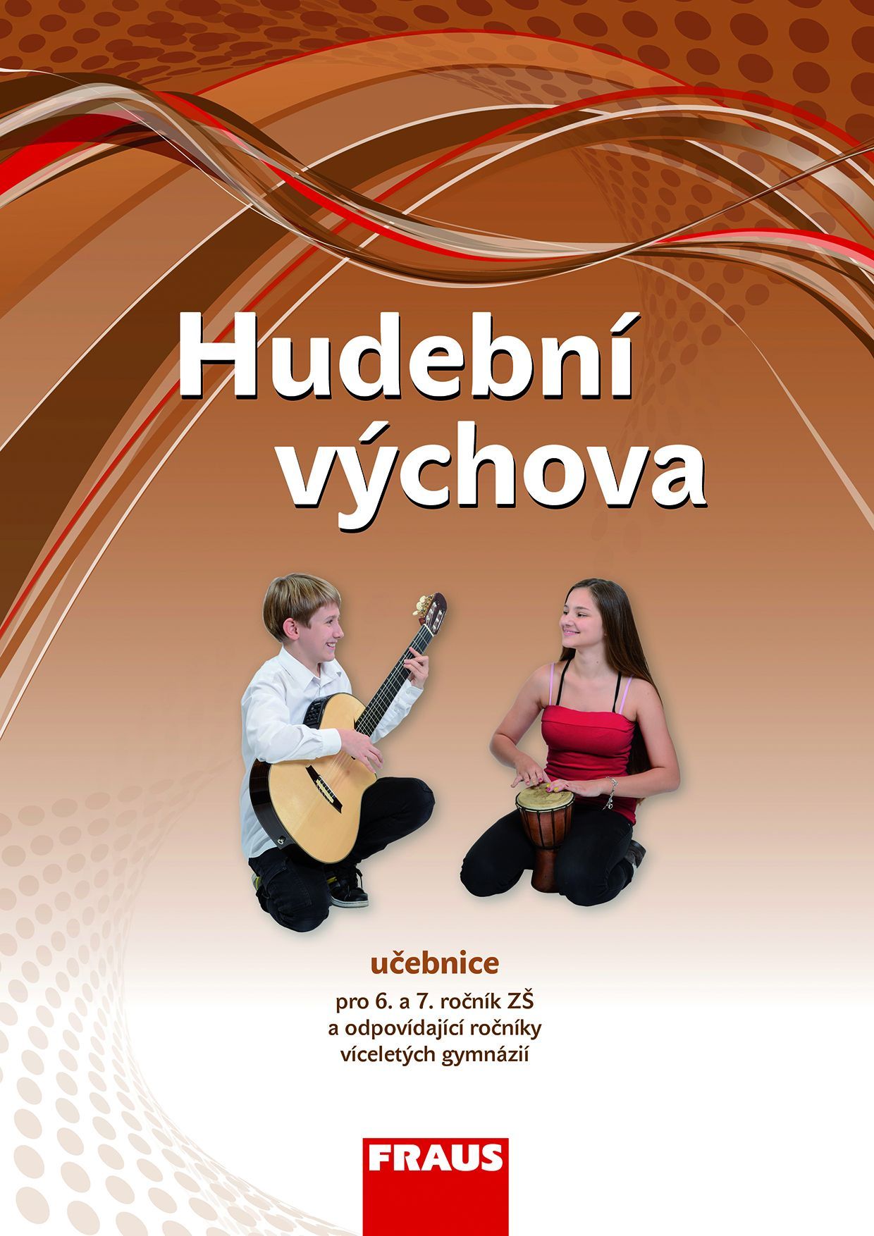 Hudební výchova 6 a 7 – učebnice