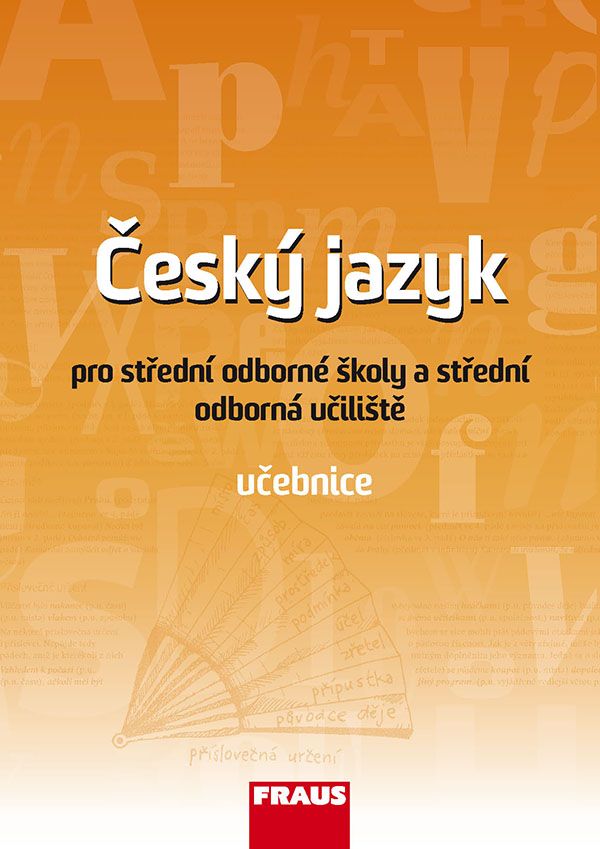 Český jazyk pro SOŠ a SOU – učebnice