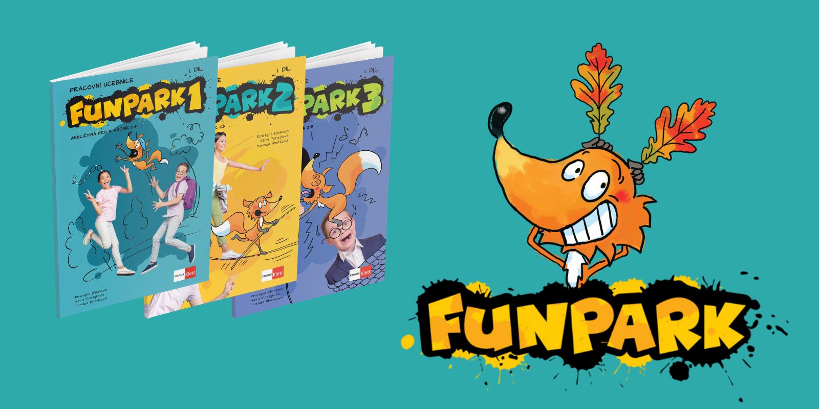 Funpark pro 3. až 5. třídu