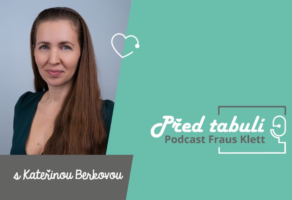 Podcast Před tabulí: témata, která pálí české učit...
