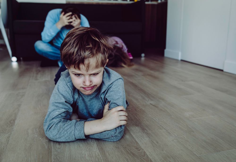 Proč děti a dospívající často nezvládají své emoce