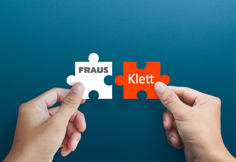 Tisková zpráva: Fraus a Klett se spojily formou fú...