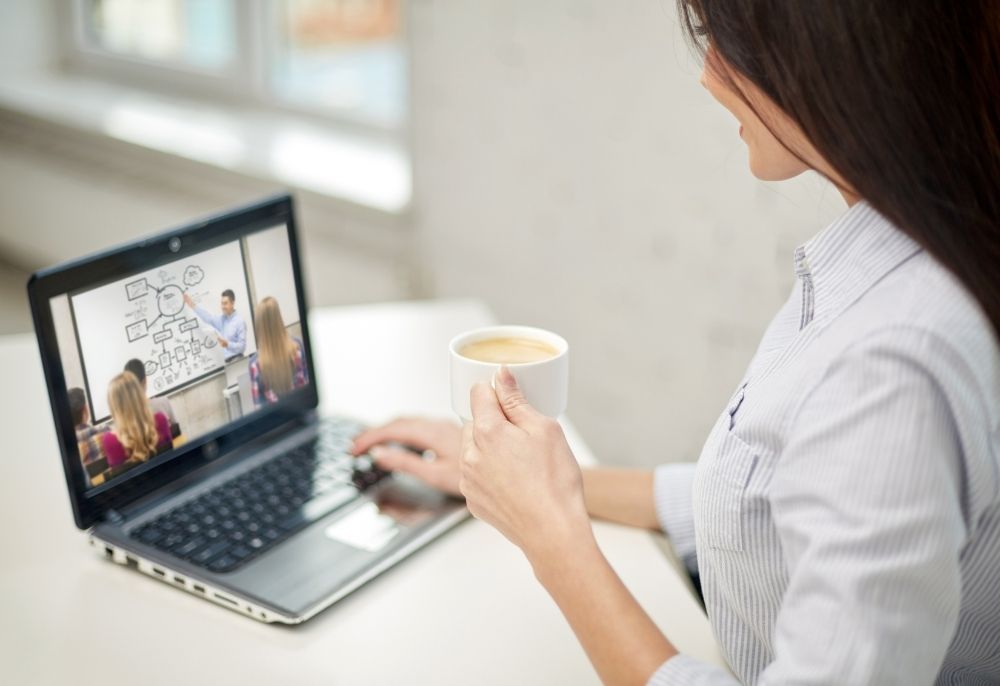 Webináře interaktivních učebnic