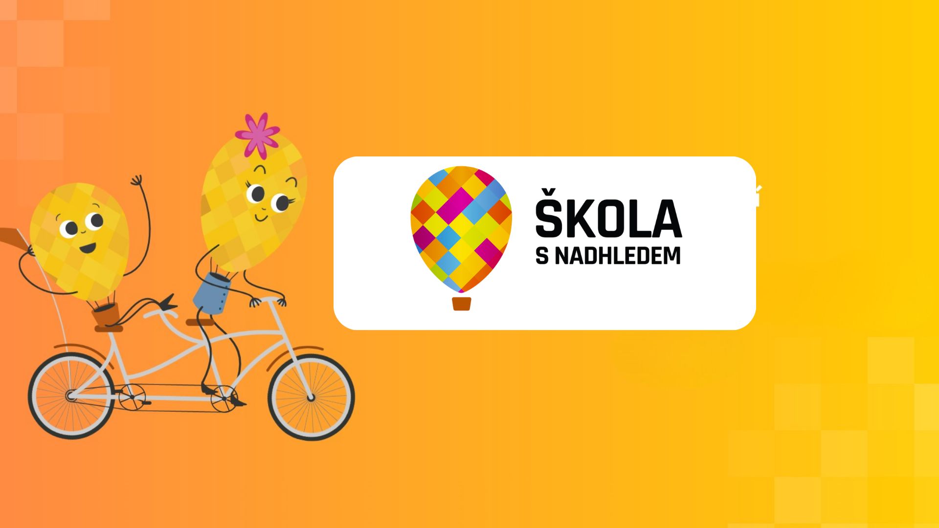 Škola s nadhledem