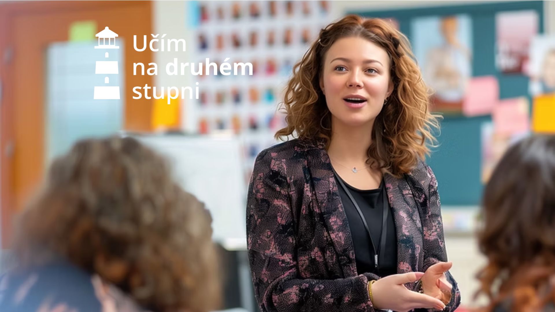 Učím na druhém stupni