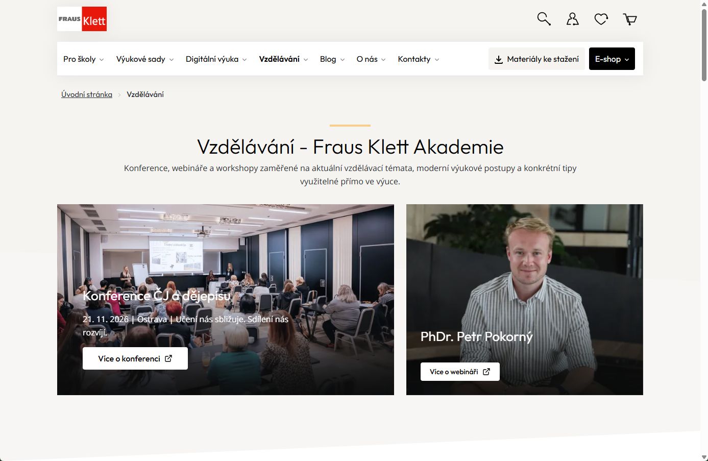 Fraus Klett Akademie