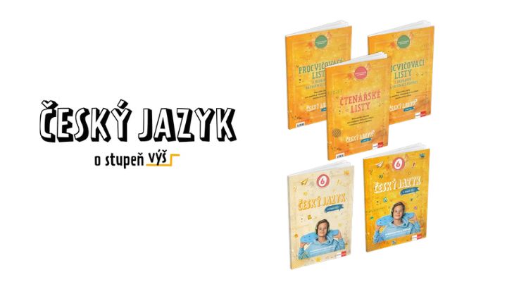 Veronika Matějková – Český jazyk – O stupeň výš