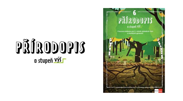 Aneta Fuchsová – Přírodopis – O stupeň výš