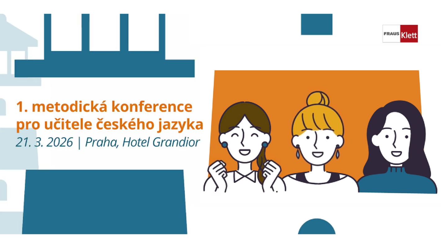 Jak vypadala 1. metodická konference pro učitele českého jazyka?