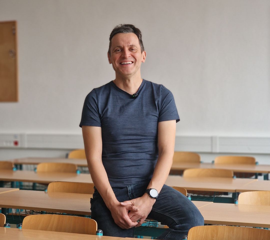 Mgr. Michal Dubec, Ph.D.