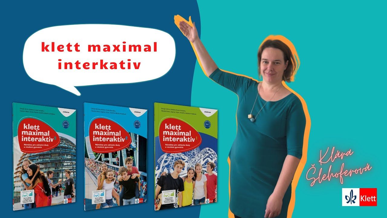 Živá němčina, která mluví jazykem současných teenagerů