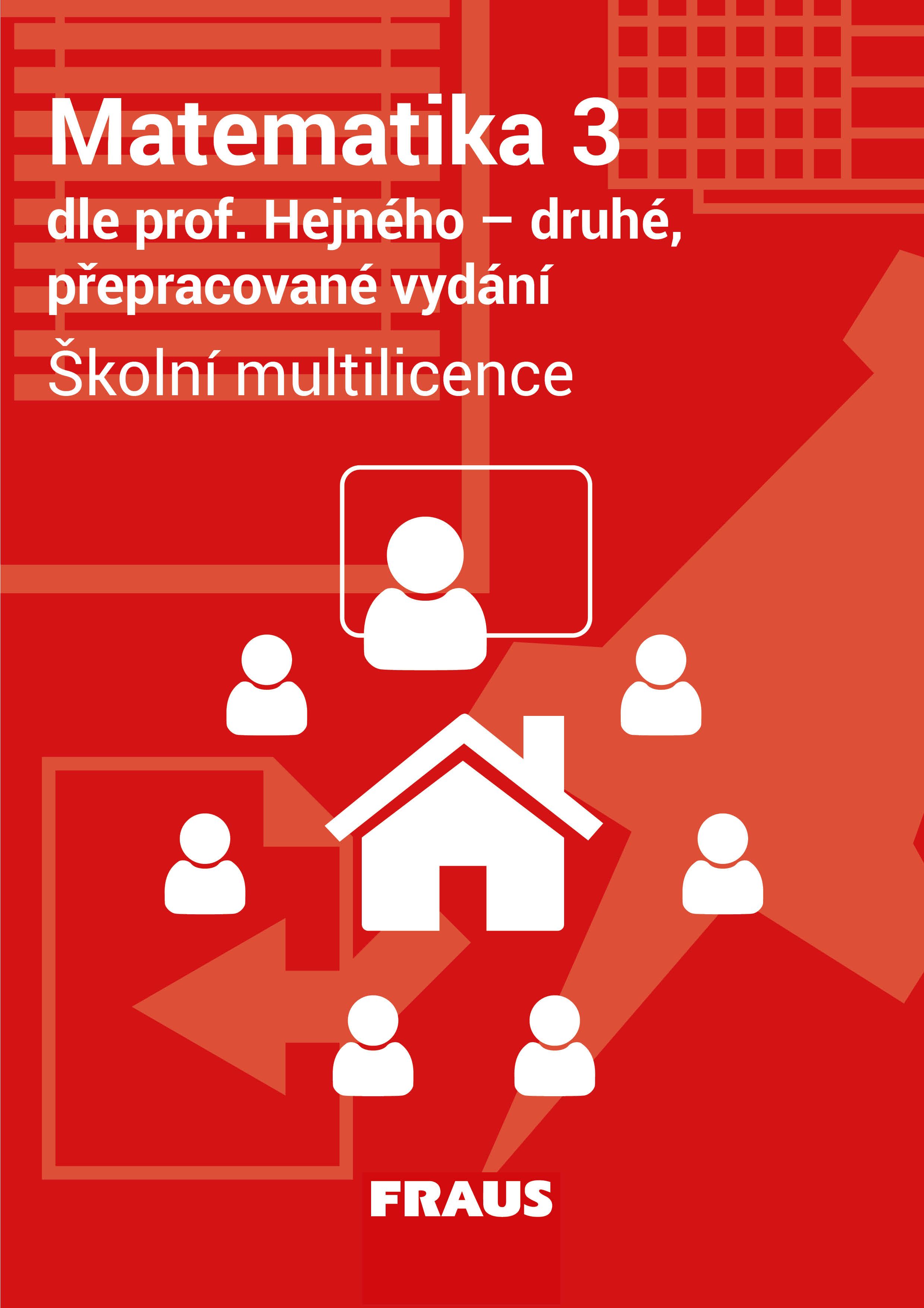 !!!ŠML iUČ ZDARMA na šk. rok 2026/27: Matematika 3 pro ZŠ /nová generace