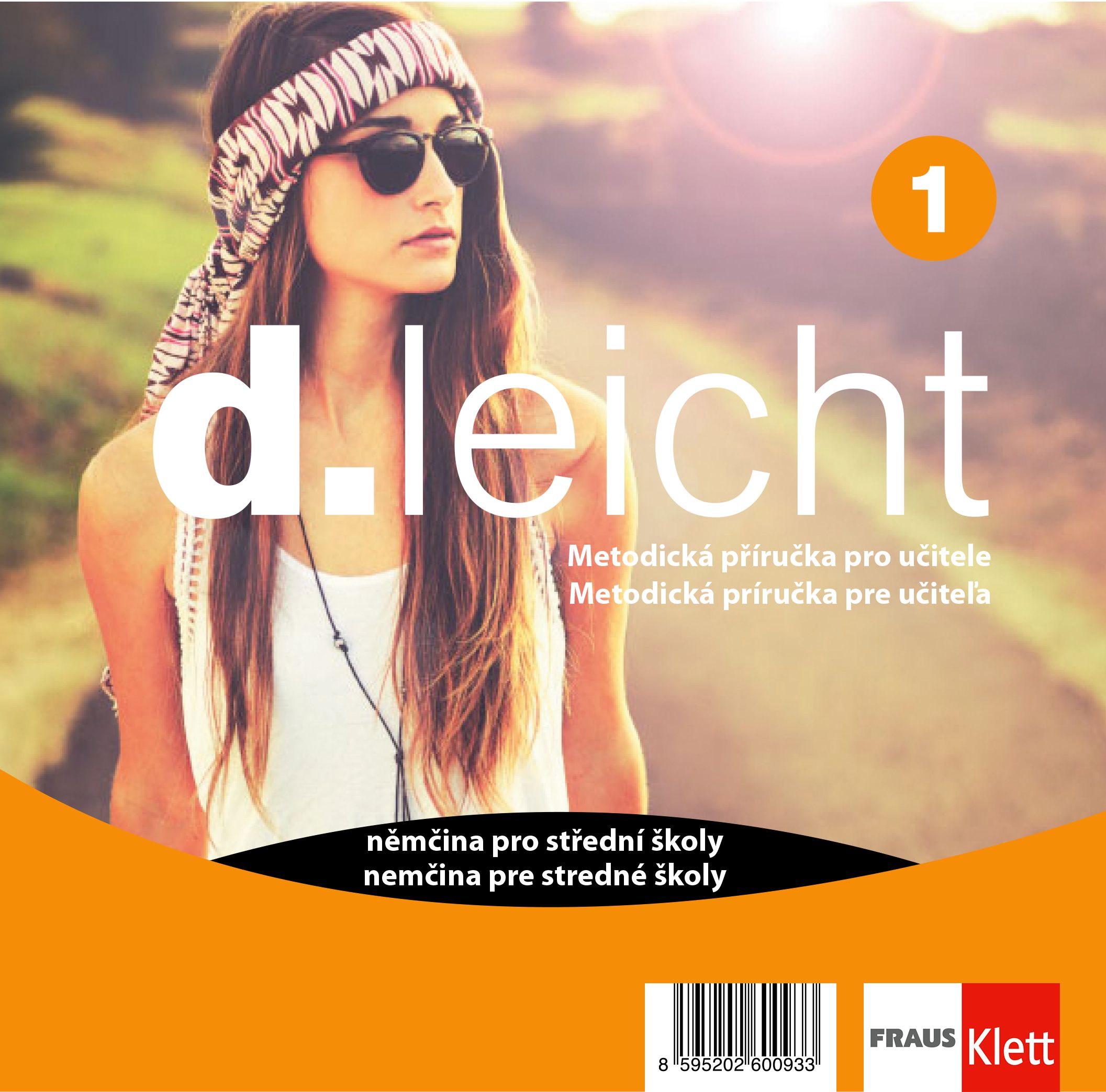 d.leicht 1 (A1) – metodická příručka na DVD + učitelská licence (24 měsíců)