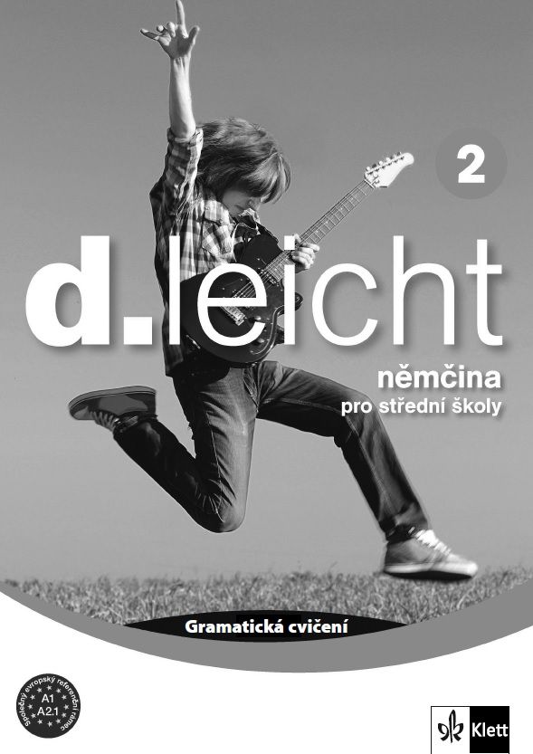 d.leicht 2 (A2.1) – gramatická cvičení [tištěná verze]