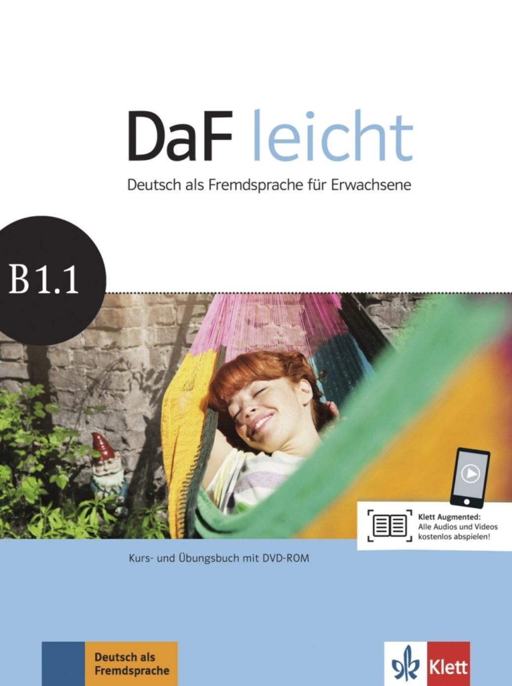 DaF leicht B1.1 – Kursbuch/Arbeitsbuch + MP3 allango.net