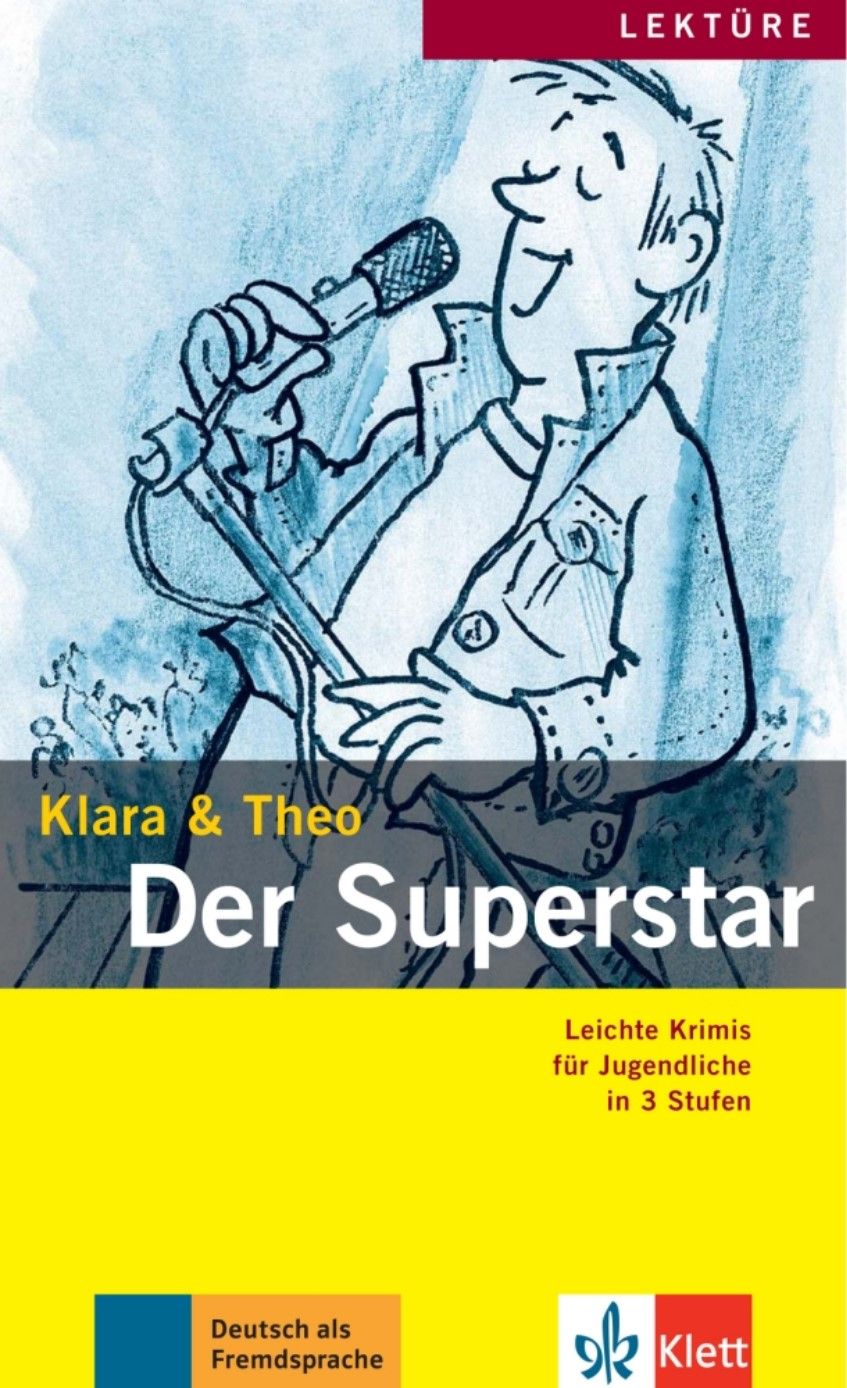 Der Superstar (A1-A2) – Buch + MP3 allango.net