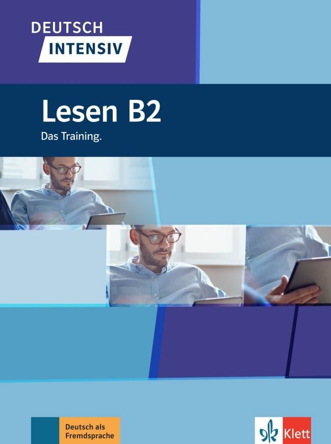 Deutsch intensiv – Lesen B2