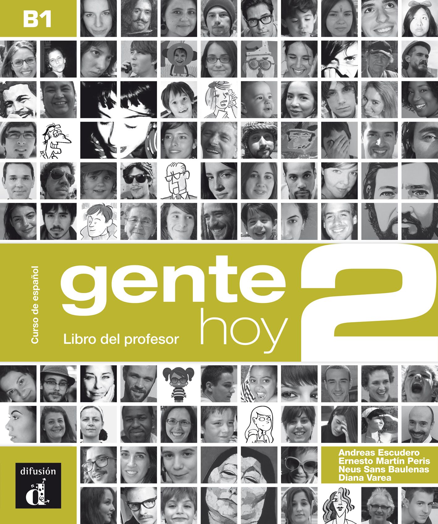 Gente Hoy 2– Libro del profesor