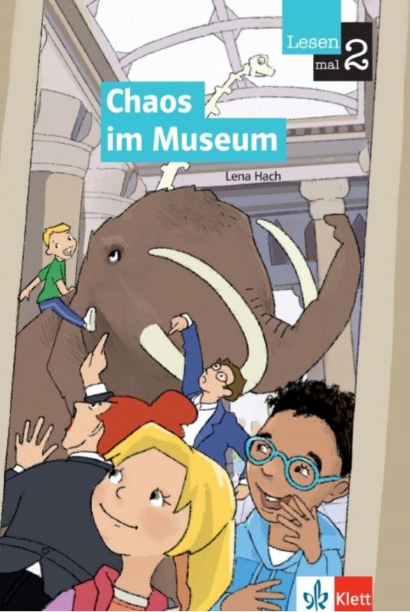 Chaos im Museum