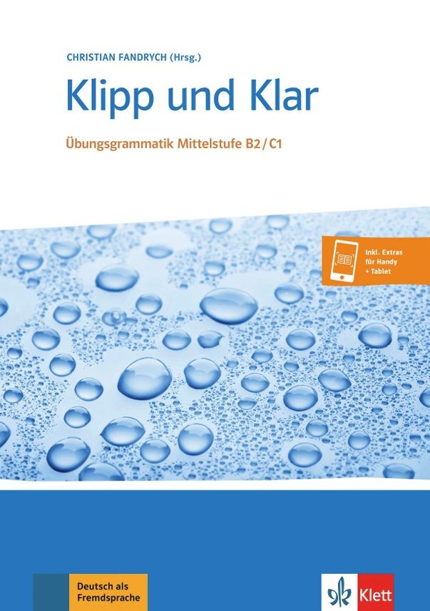 Klipp und Klar Mittlestufe neu (B2-C1) – Lehrerbuch/Übungsbuch + MP3 allango.net
