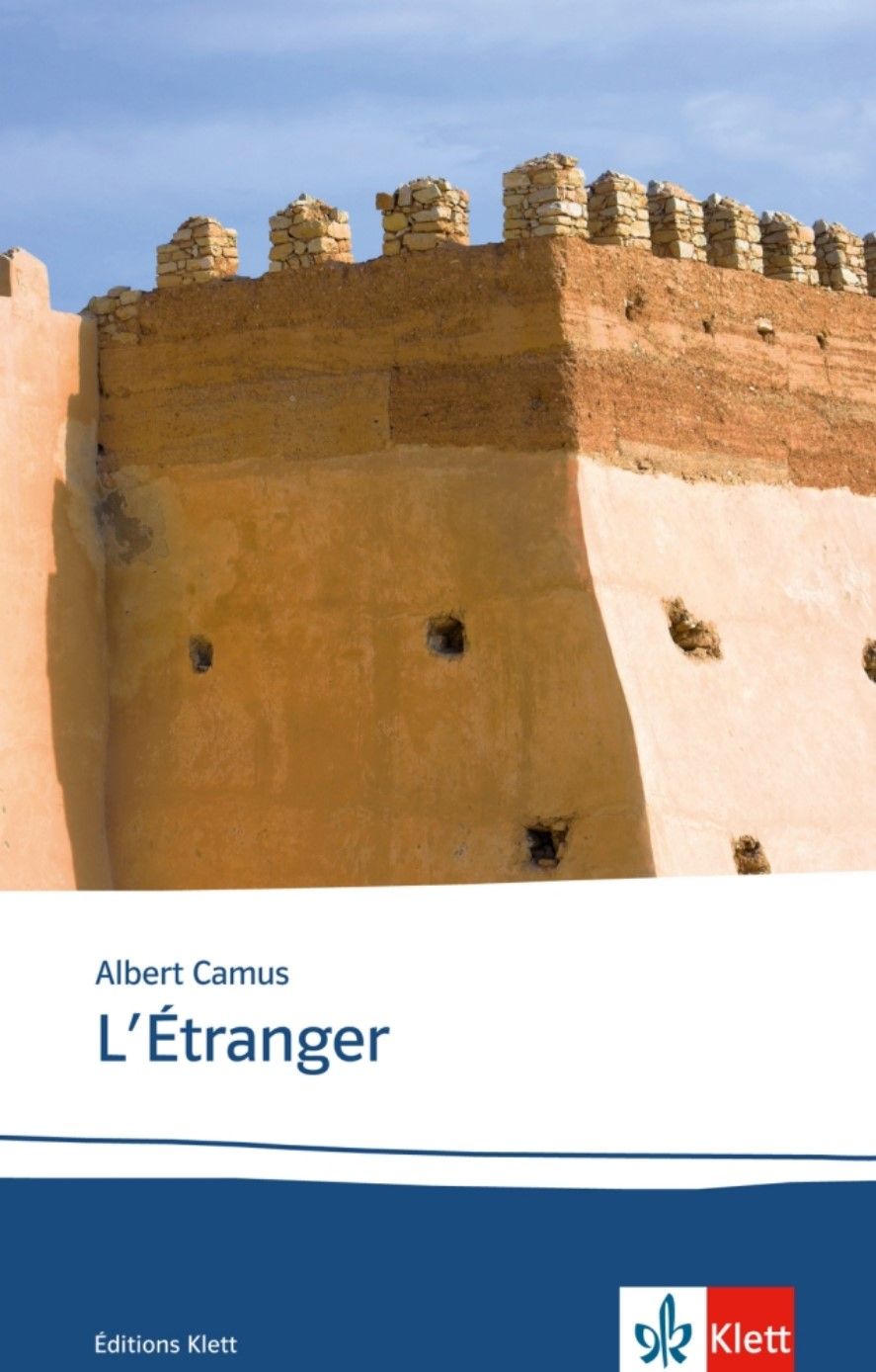 L'étranger - texte et documents