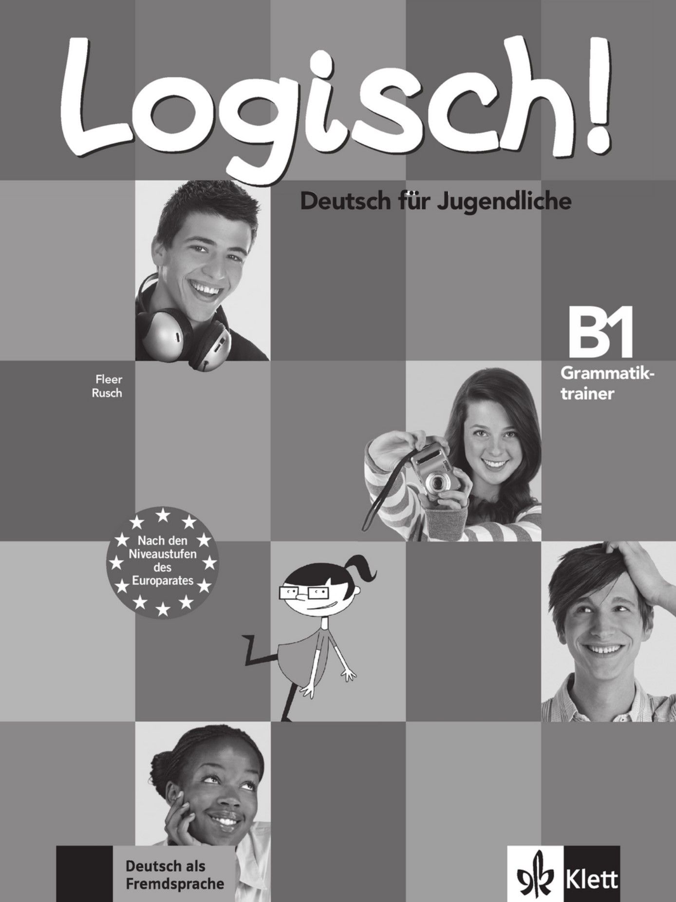 Logisch! B1 – Grammatiktrainer - Vyprodáno