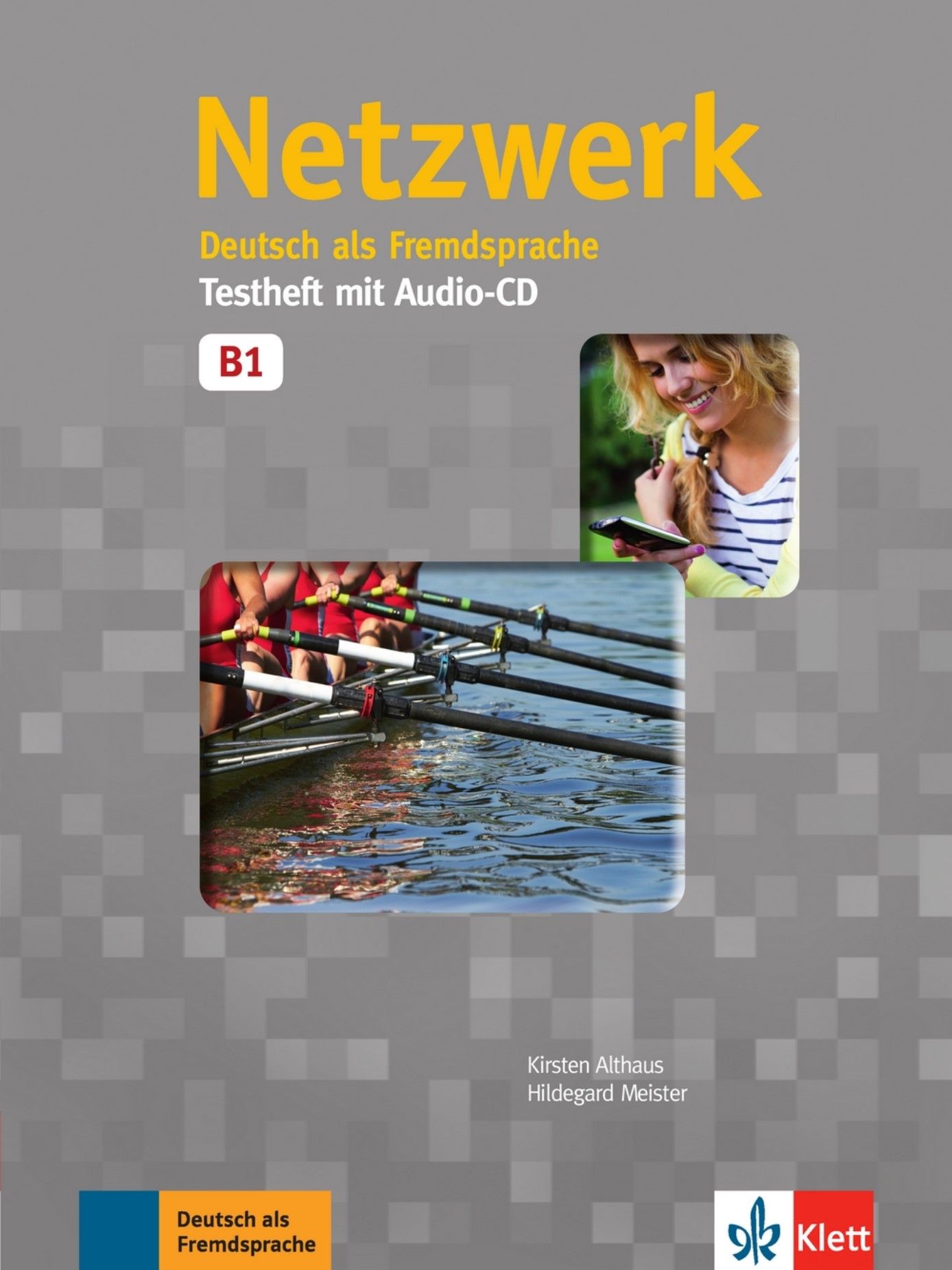 Netzwerk 3 (B1) – Testheft + MP3 allango.net