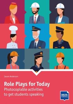 Role Plays for Today (A1-C2) – Coursebook
