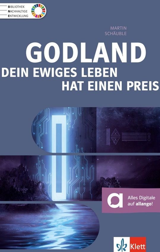 Godland – Buch + allango.net