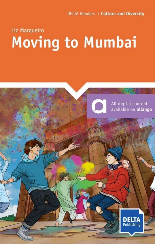 Moving to Mumbai (B2) – Book + MP3 allango.net