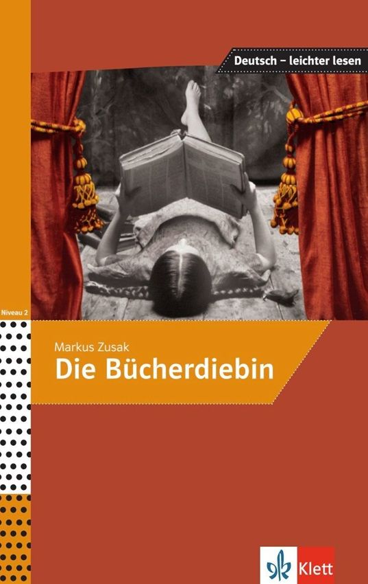 Die Bücherdiebin (A2-B1) – Buch
