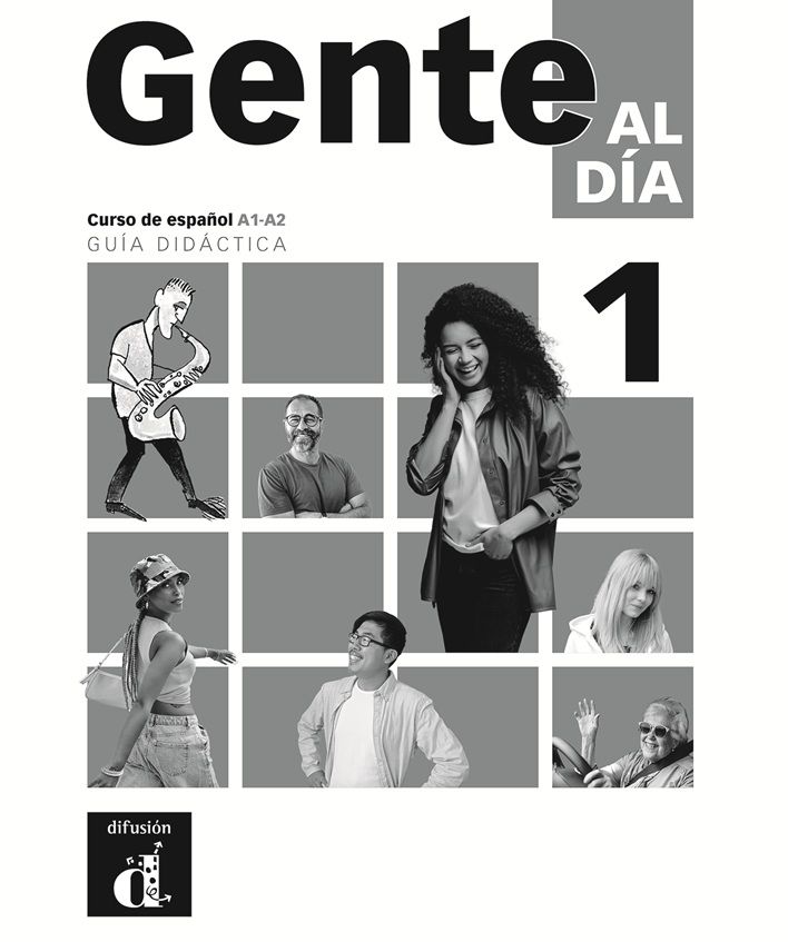 Gente al día 1 (A1-A2) – Guía didáctica