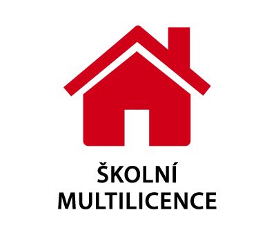 ŠKOLNÍ MULTILICENCE