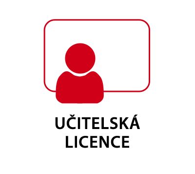 UČITELSKÁ LICENCE