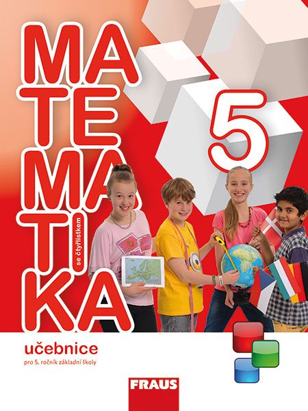 Matematika se Čtyřlístkem 5 – hybridní učebnice