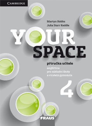 Your Space 4 (A2.2) – metodická příručka [tištěná]