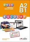 Preparación al DELE Escolar A2-B1 – Libro del alumno + MP3 descargable