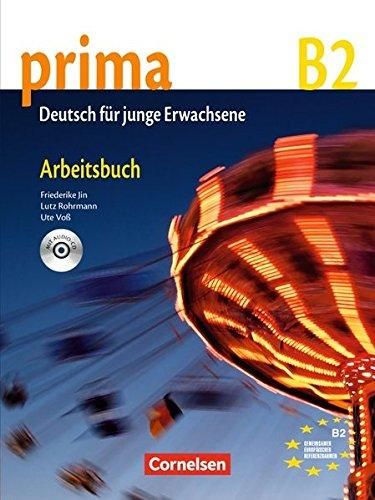 Prima - Die Mittelstufe /B2/ PS+CD