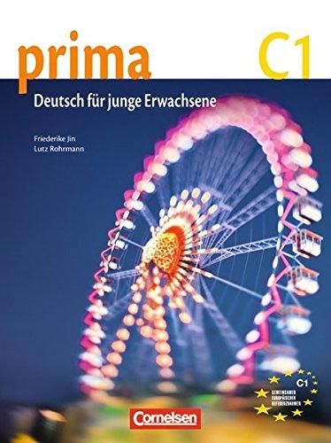 Prima - Die Mittelstufe /C1/ UČ