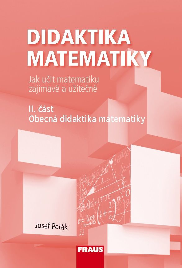 Didaktika matematiky II. část – učebnice